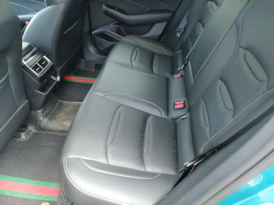 Geely Auto Preface 2021 2.0TD Luxury Version — миниатюра 20