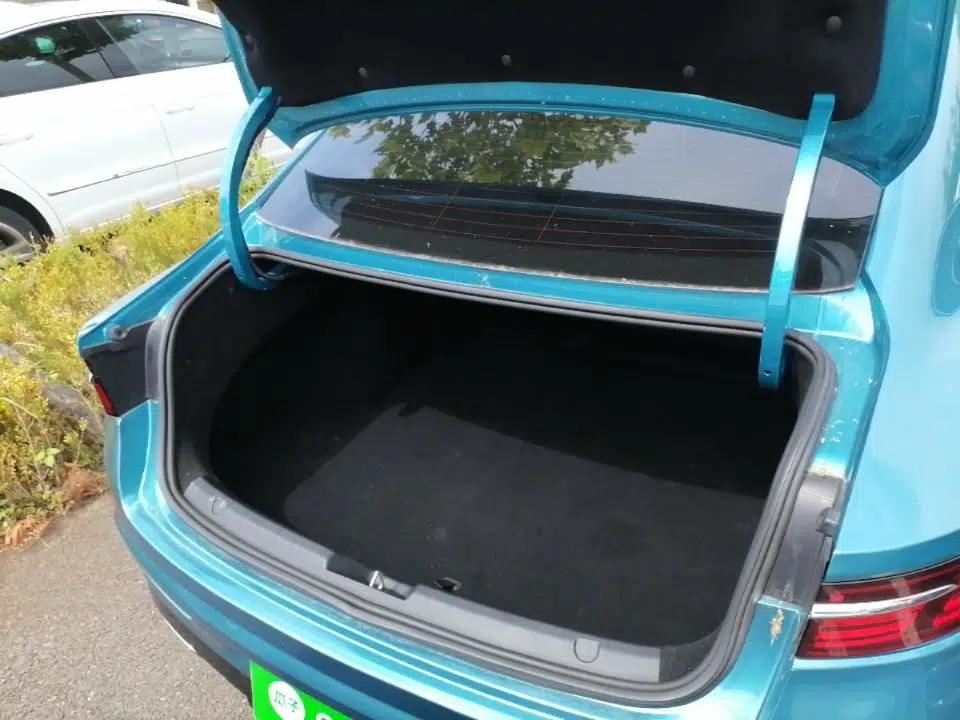 Geely Auto Preface 2021 2.0TD Luxury Version — миниатюра 22