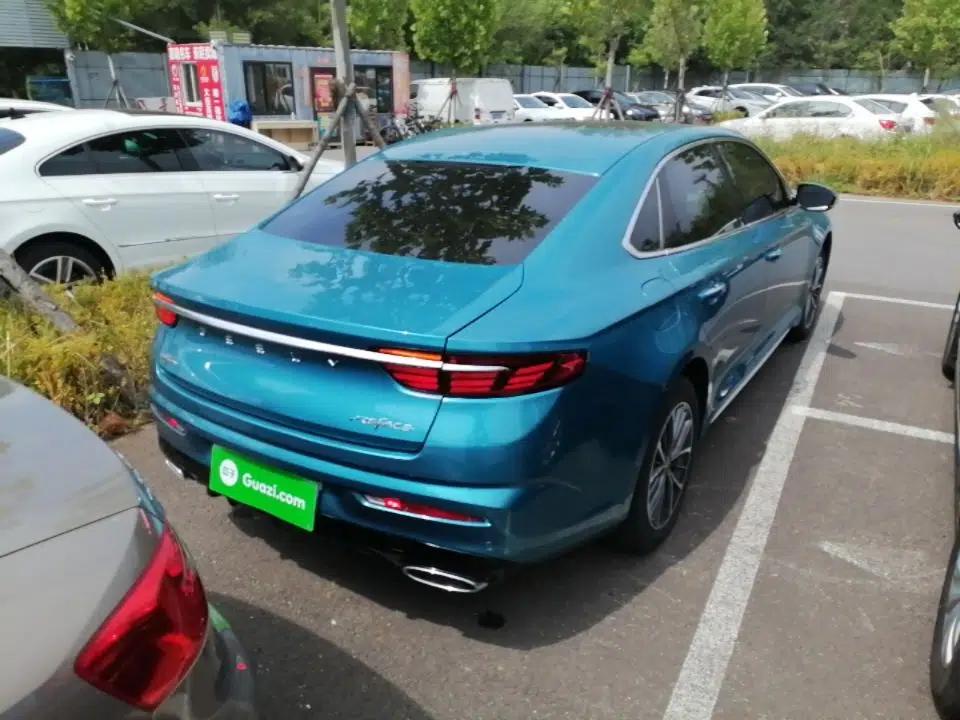 Geely Auto Preface 2021 2.0TD Luxury Version — миниатюра 6