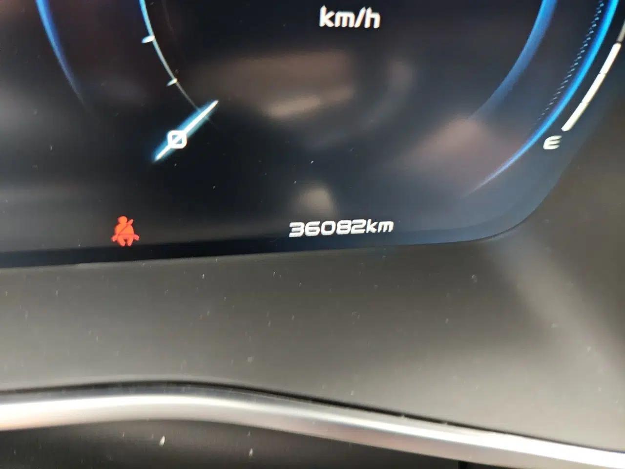 Geely Auto Preface 2023 1.5TD Kunlun Edition — миниатюра 11