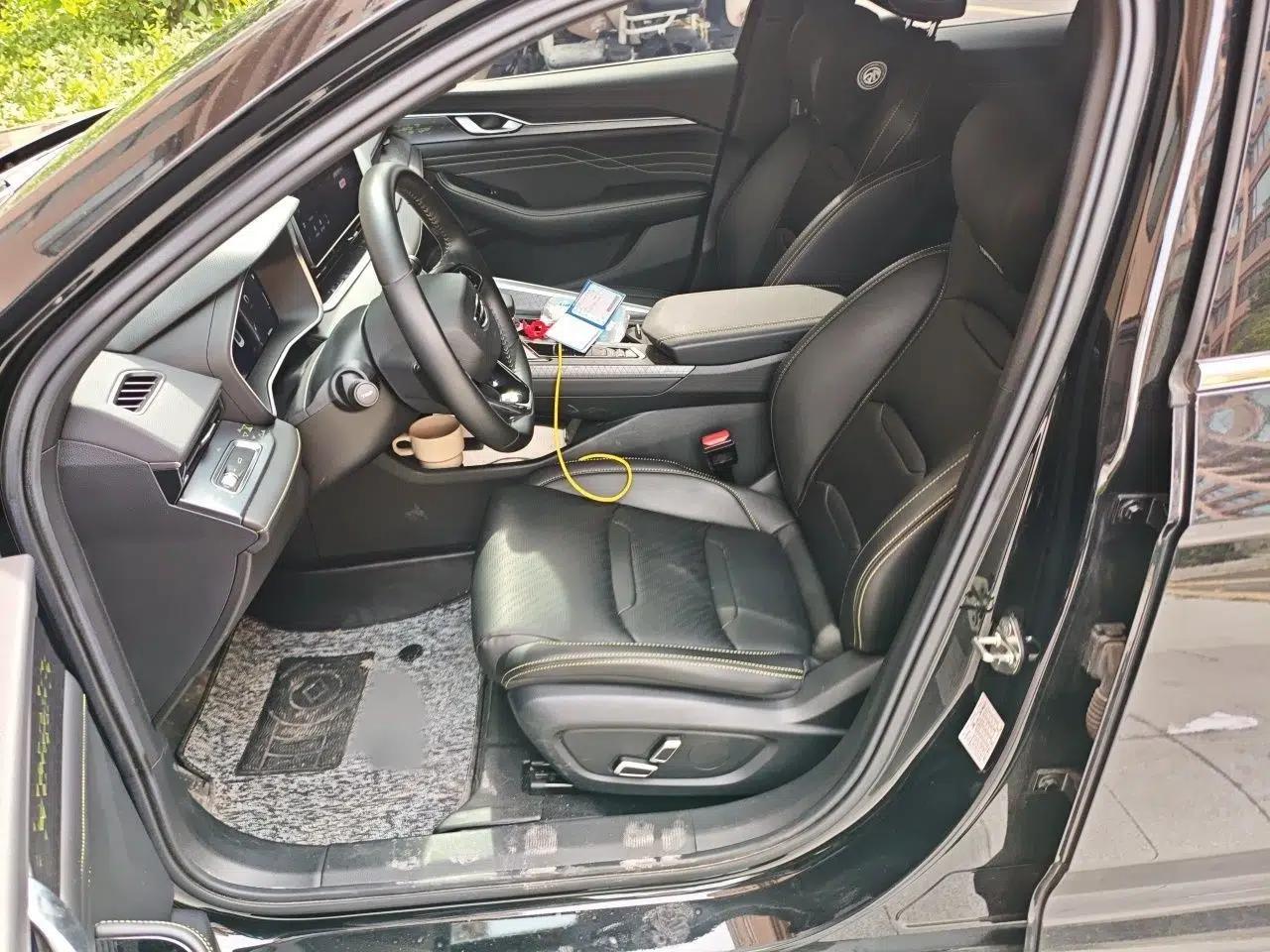 Geely Auto Preface 2023 1.5TD Kunlun Edition — миниатюра 14