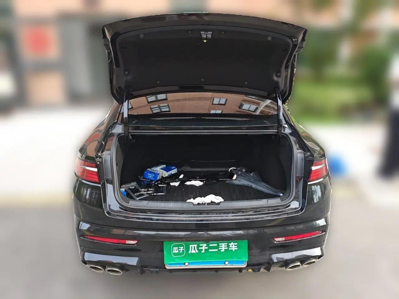 Geely Auto Preface 2023 1.5TD Kunlun Edition — миниатюра 16