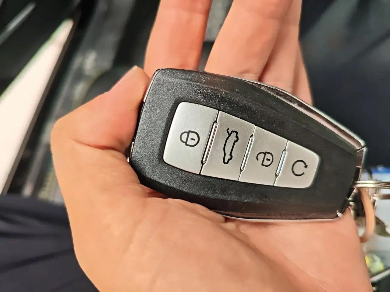 Geely Auto Preface 2023 1.5TD Kunlun Edition — миниатюра 17
