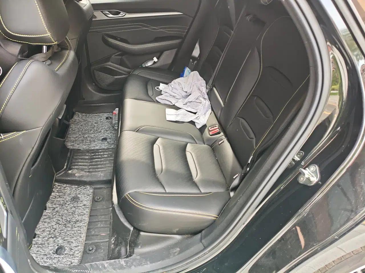Geely Auto Preface 2023 1.5TD Kunlun Edition — миниатюра 20