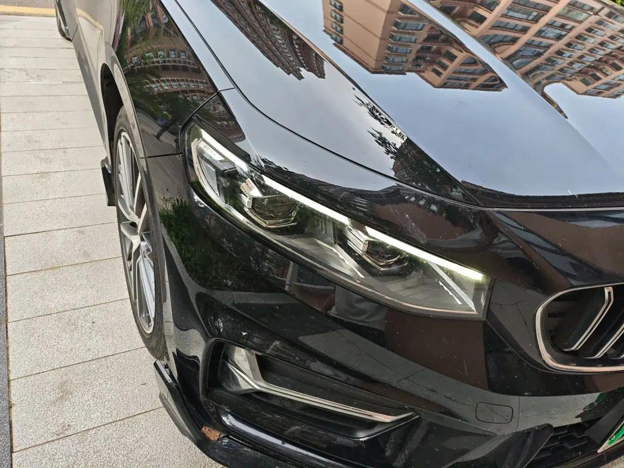 Geely Auto Preface 2023 1.5TD Kunlun Edition — миниатюра 7