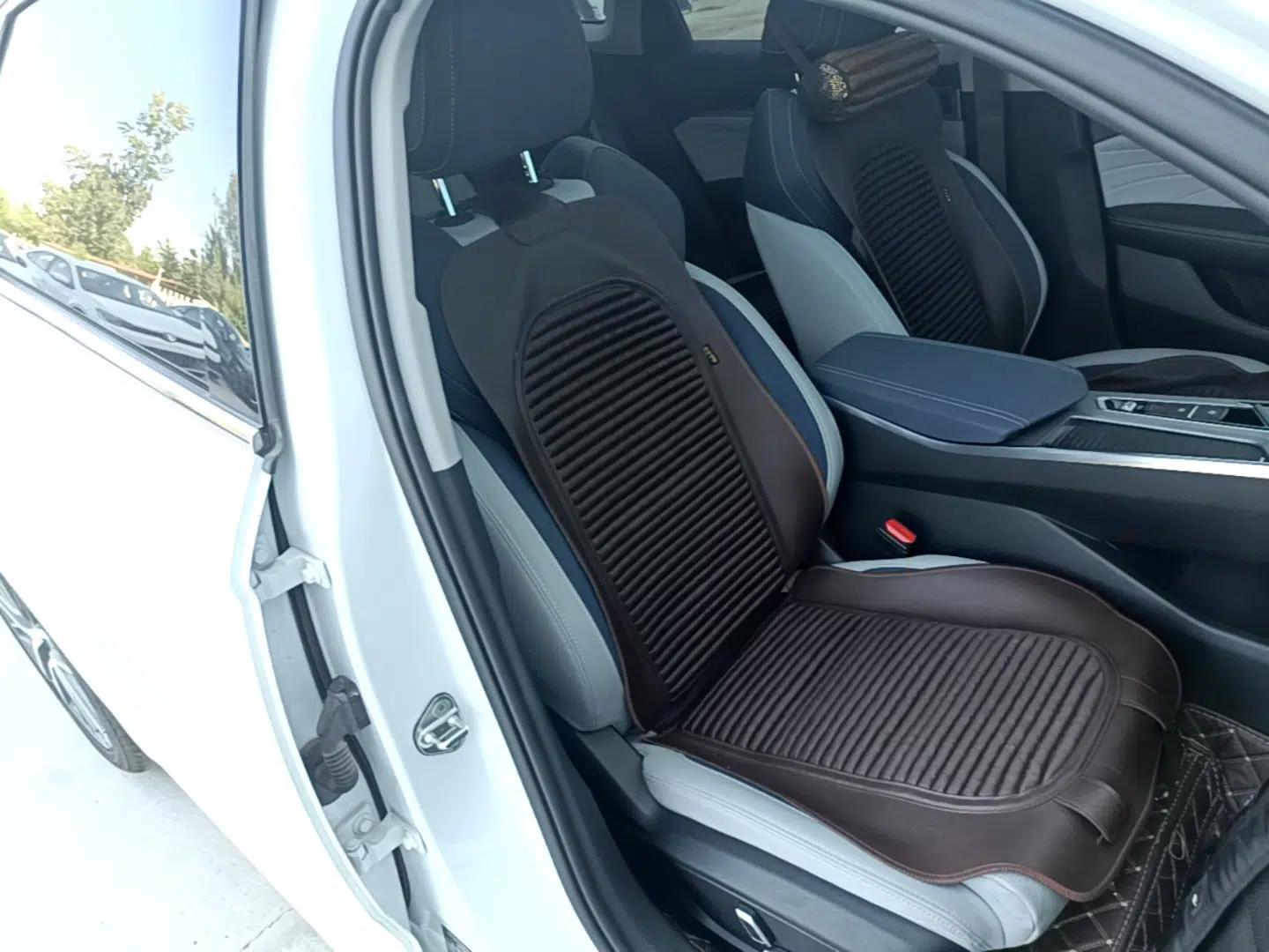 Geely Auto Preface 2021 Revised Version 2.0TD Luxury Edition — миниатюра 19