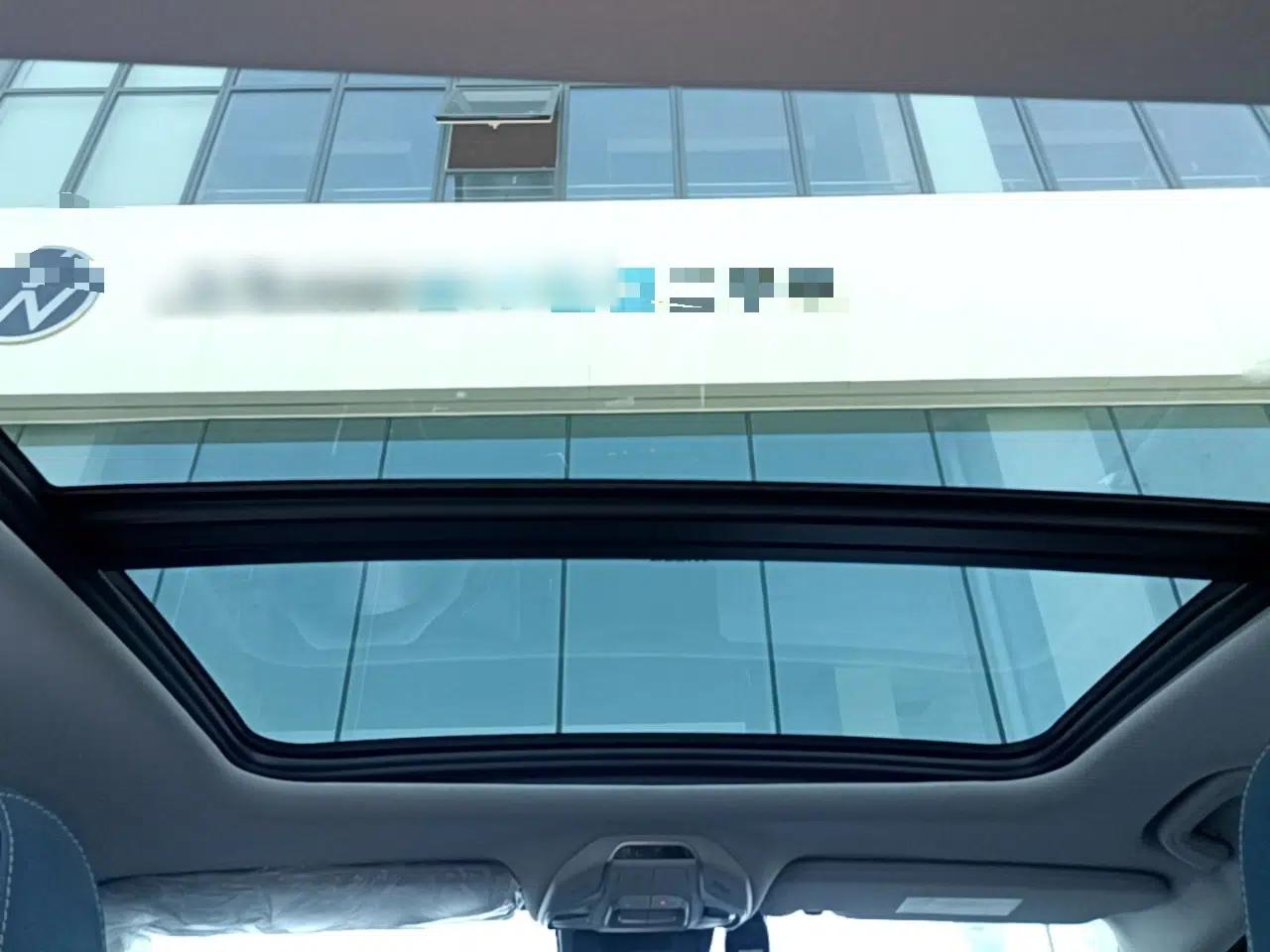 Geely Auto Preface 2021 Revised Version 2.0TD Luxury Edition — миниатюра 21