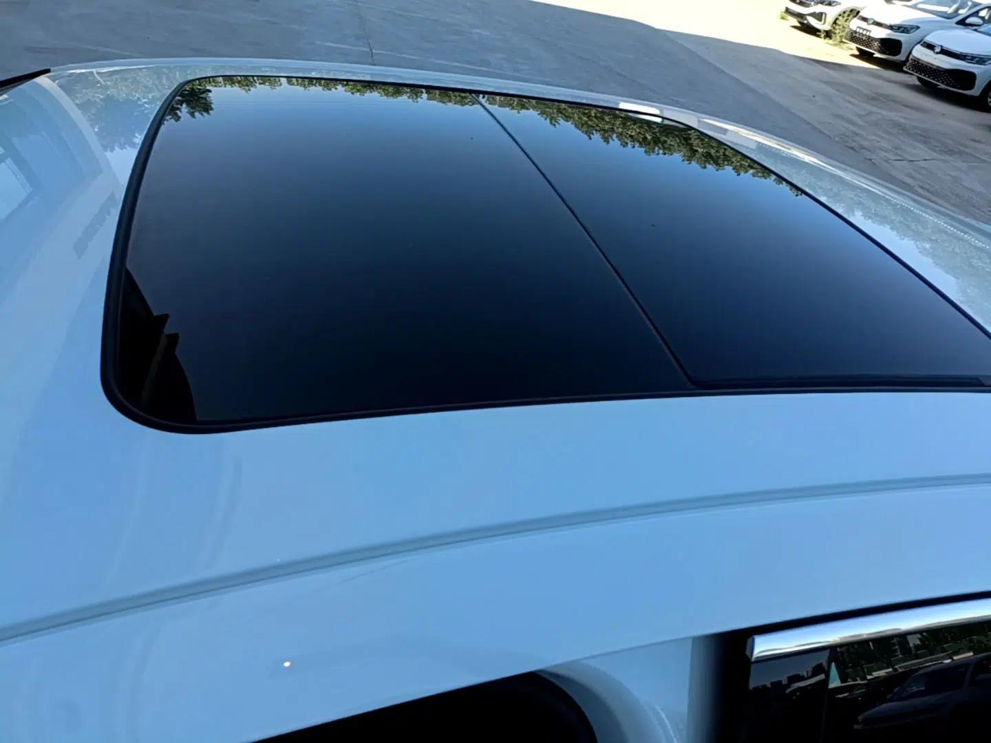 Geely Auto Preface 2021 Revised Version 2.0TD Luxury Edition — миниатюра 7