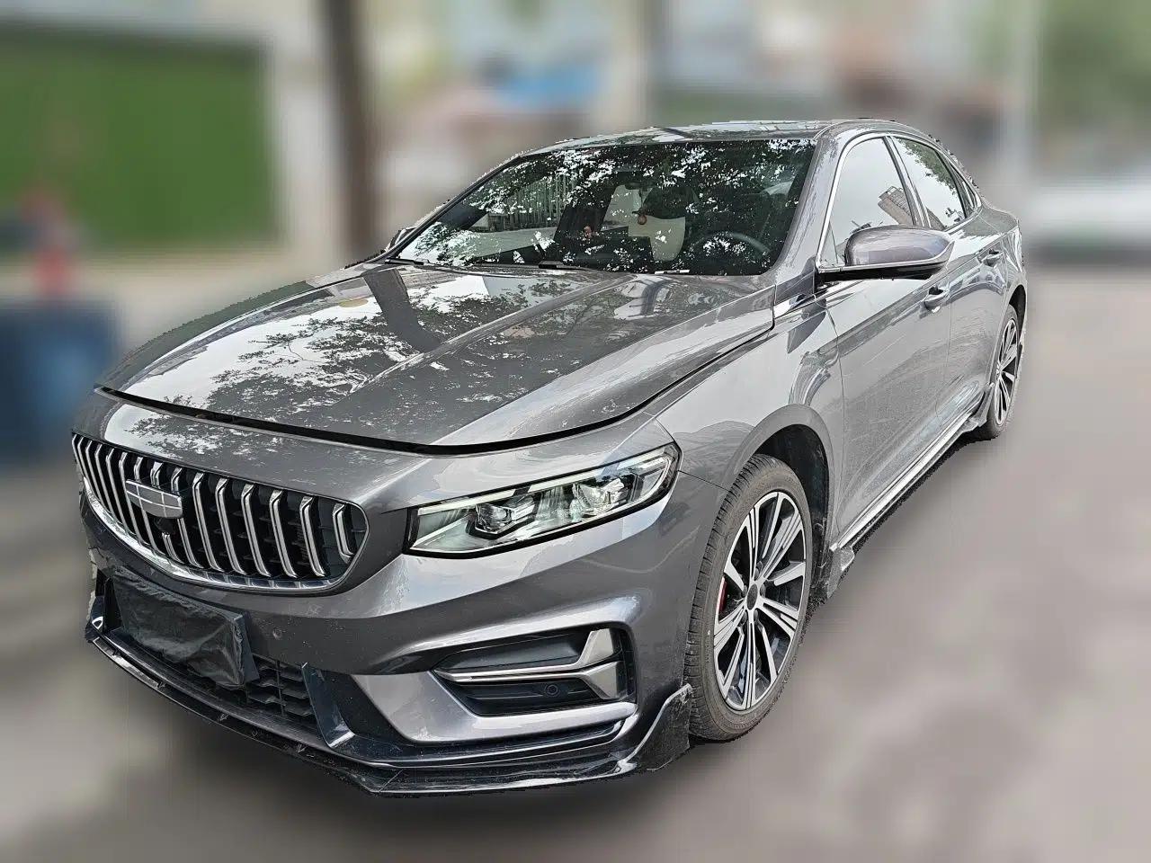 Geely Auto Preface 2025 Dongfang Yao 1.5TD Kunlun Edition — миниатюра 1