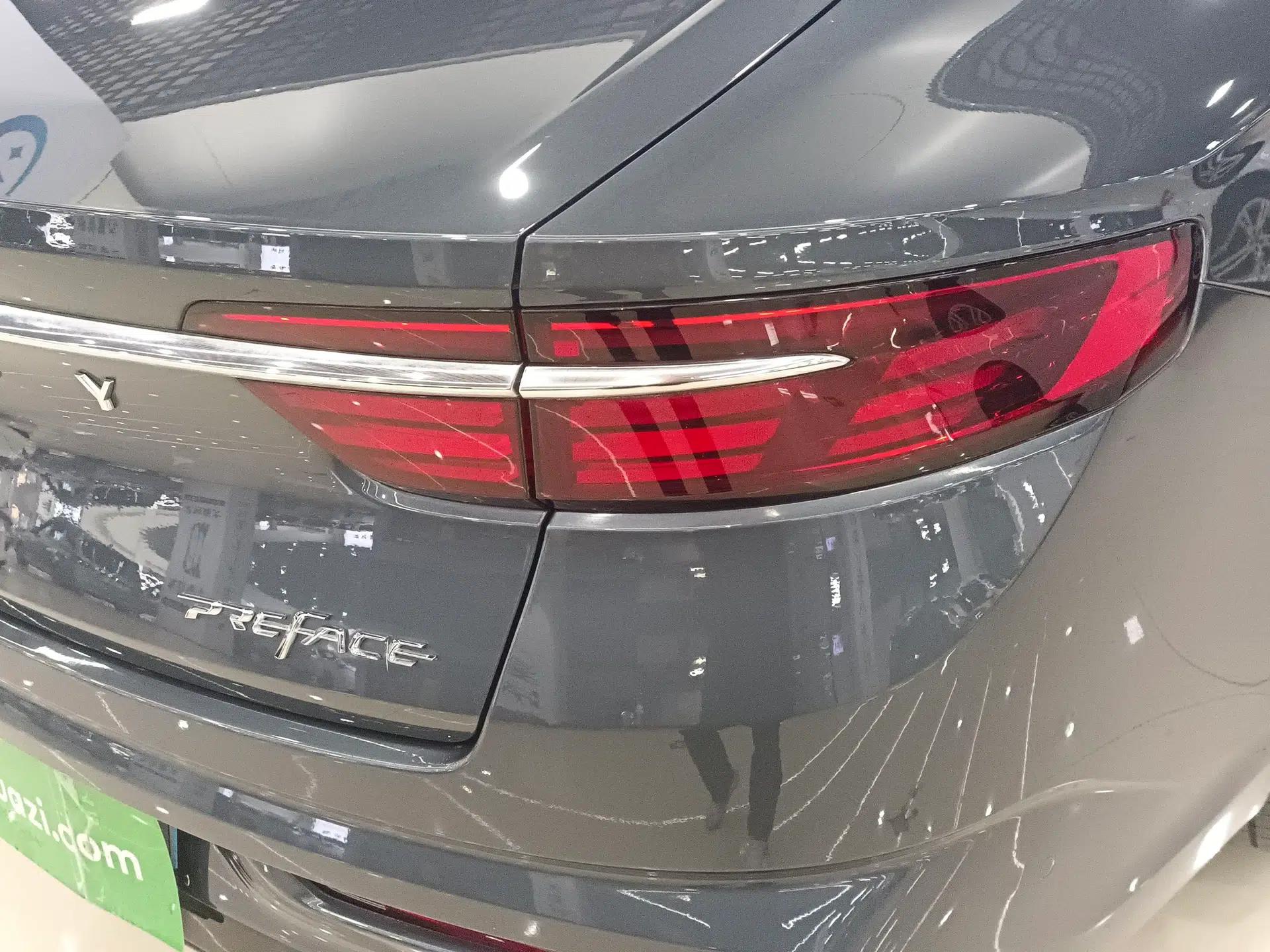 Geely Auto Preface 2021 Revised Version 2.0TD Luxury Edition — миниатюра 14