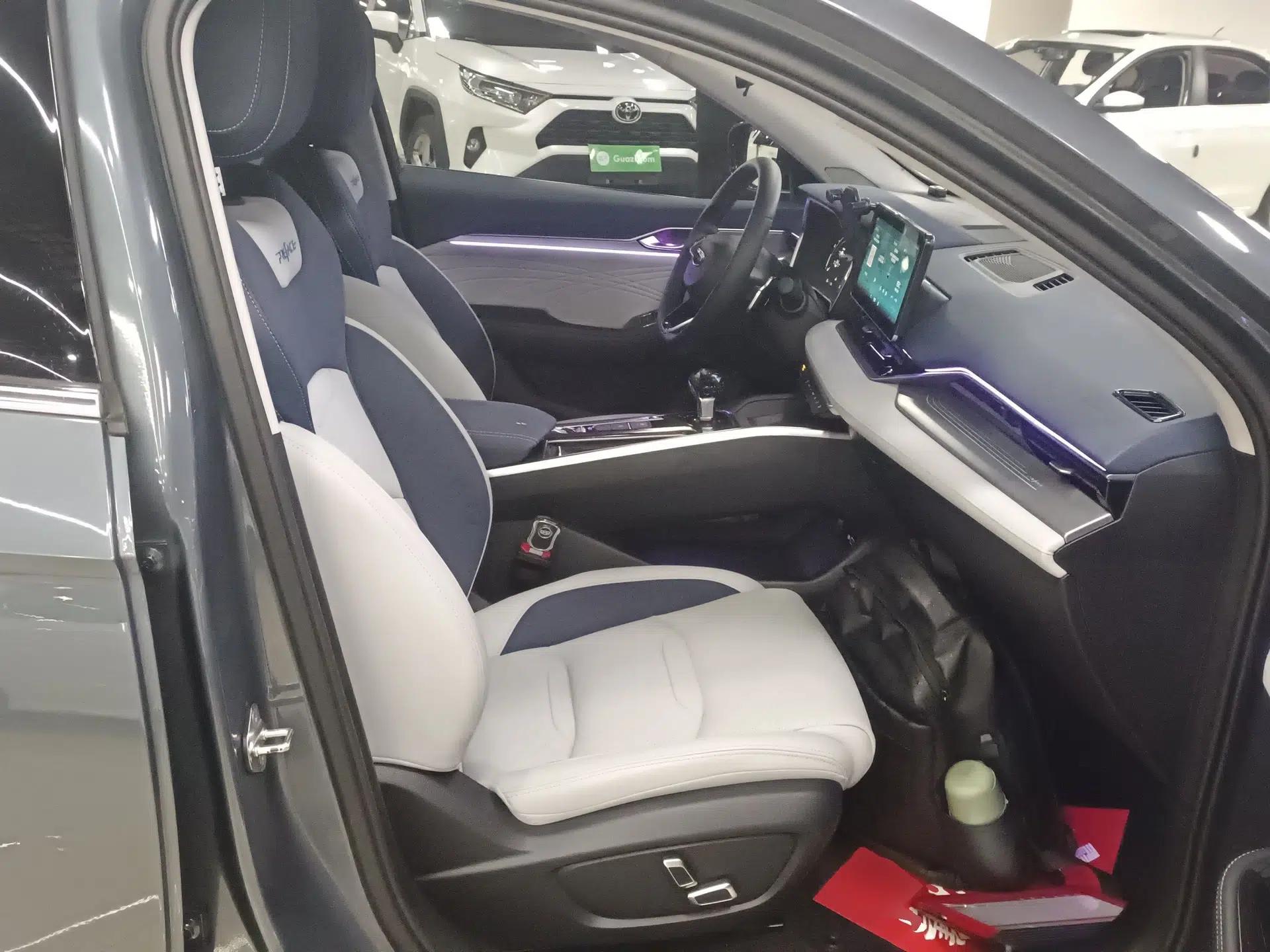 Geely Auto Preface 2021 Revised Version 2.0TD Luxury Edition — миниатюра 24