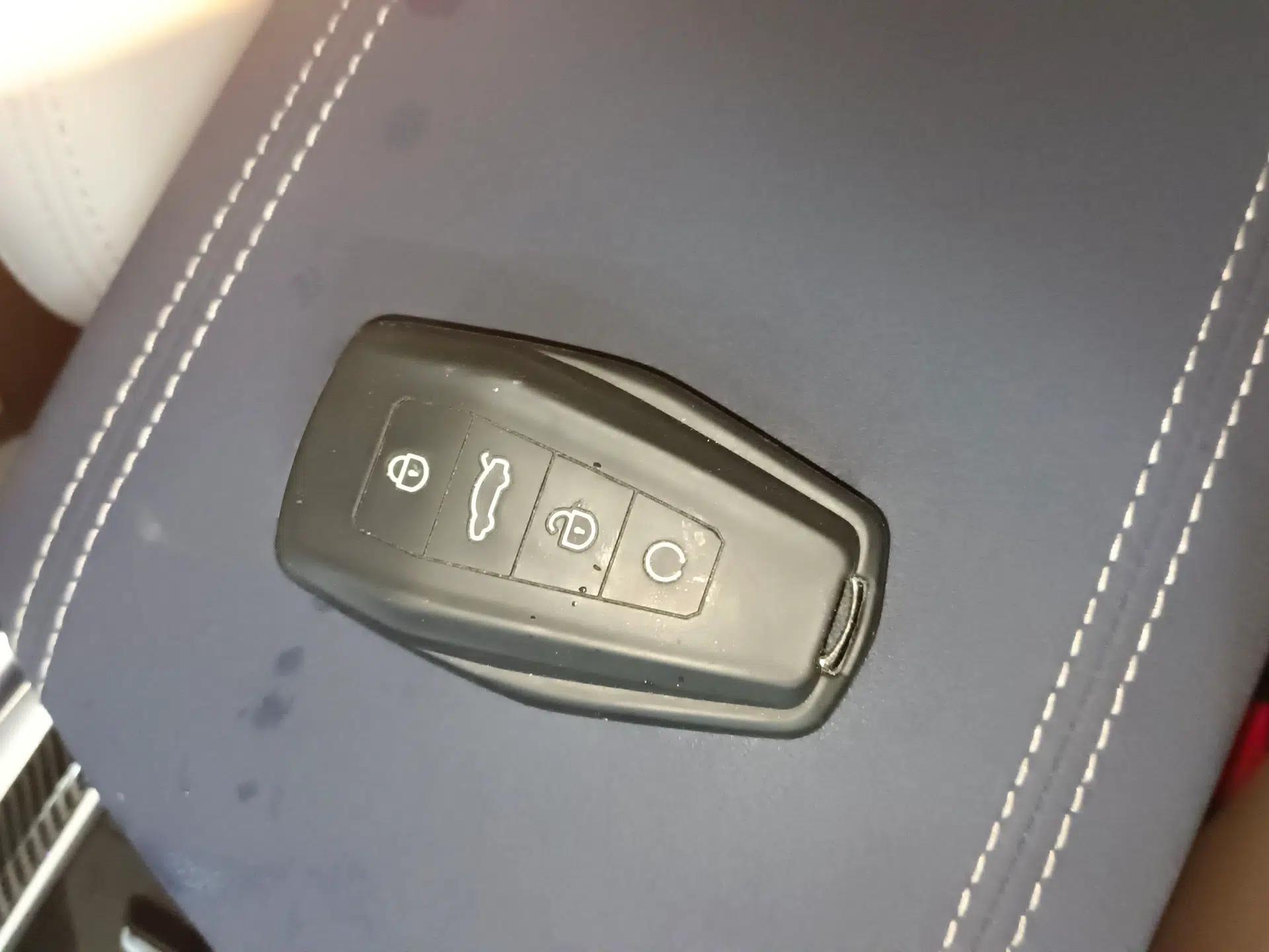 Geely Auto Preface 2021 Revised Version 2.0TD Luxury Edition — миниатюра 28