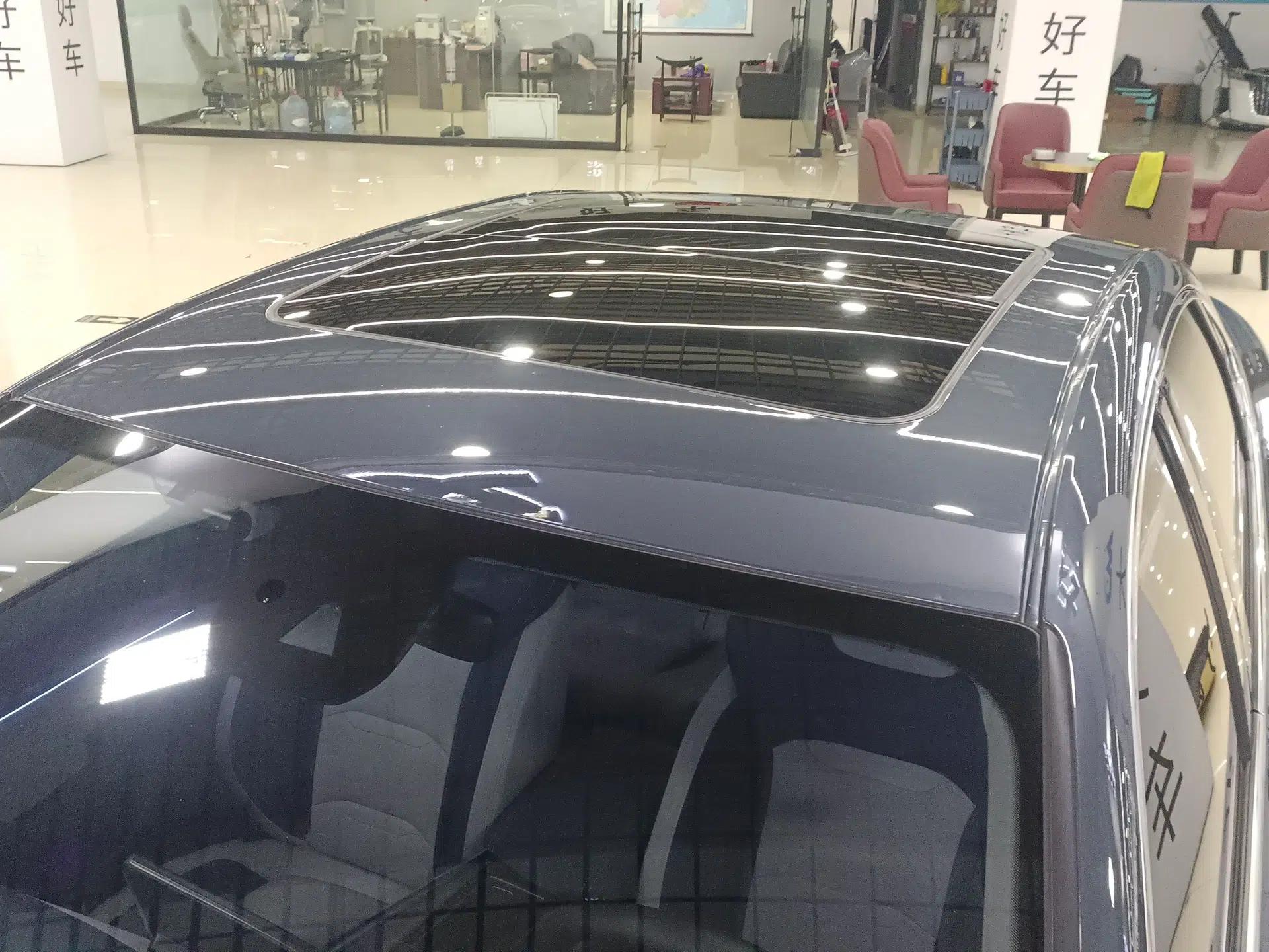 Geely Auto Preface 2021 Revised Version 2.0TD Luxury Edition — миниатюра 7