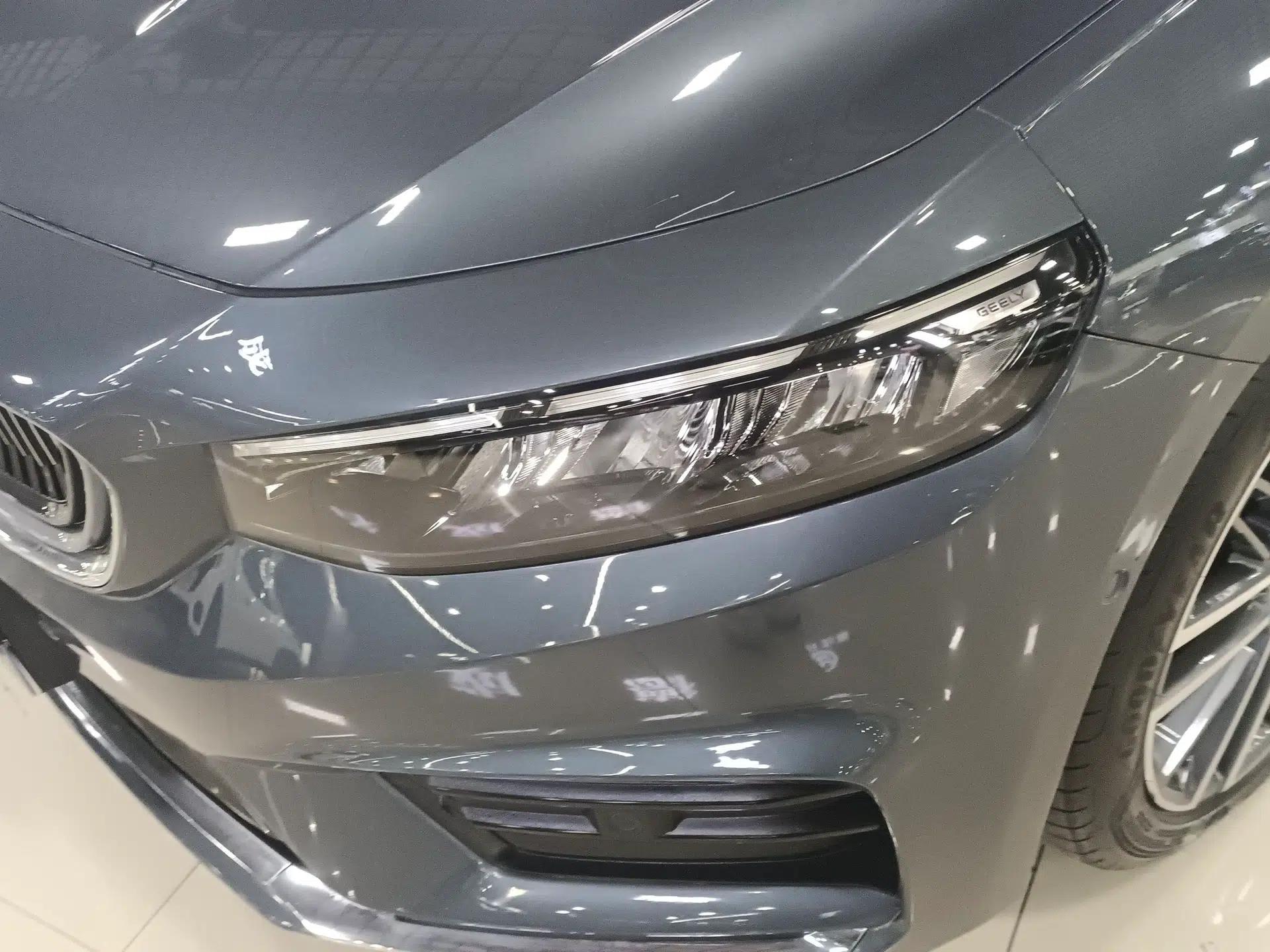 Geely Auto Preface 2021 Revised Version 2.0TD Luxury Edition — миниатюра 8