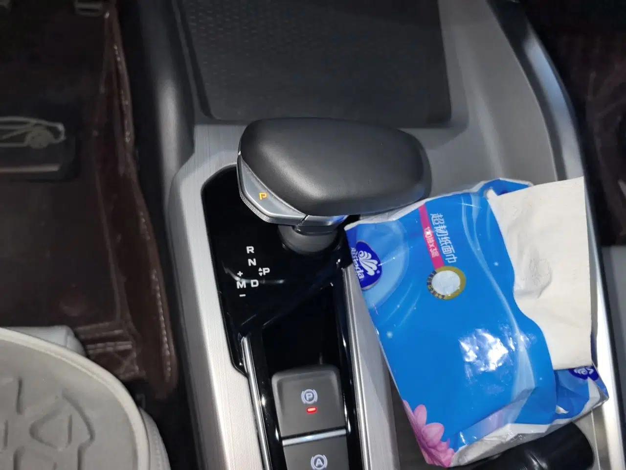 Geely Auto Preface 2023 2.0TD Prestige Version — миниатюра 14