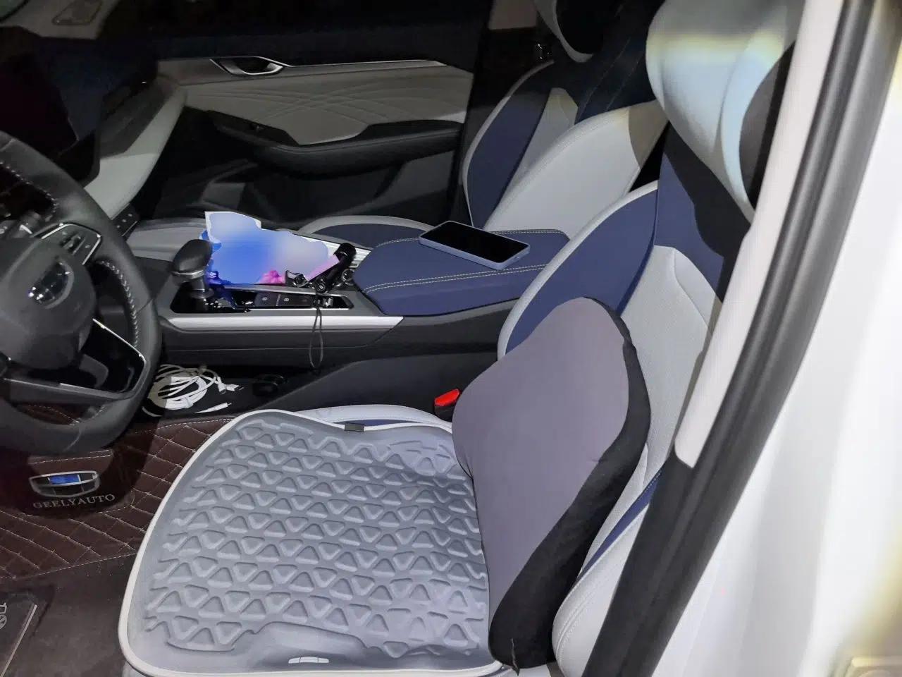 Geely Auto Preface 2023 2.0TD Prestige Version — миниатюра 15