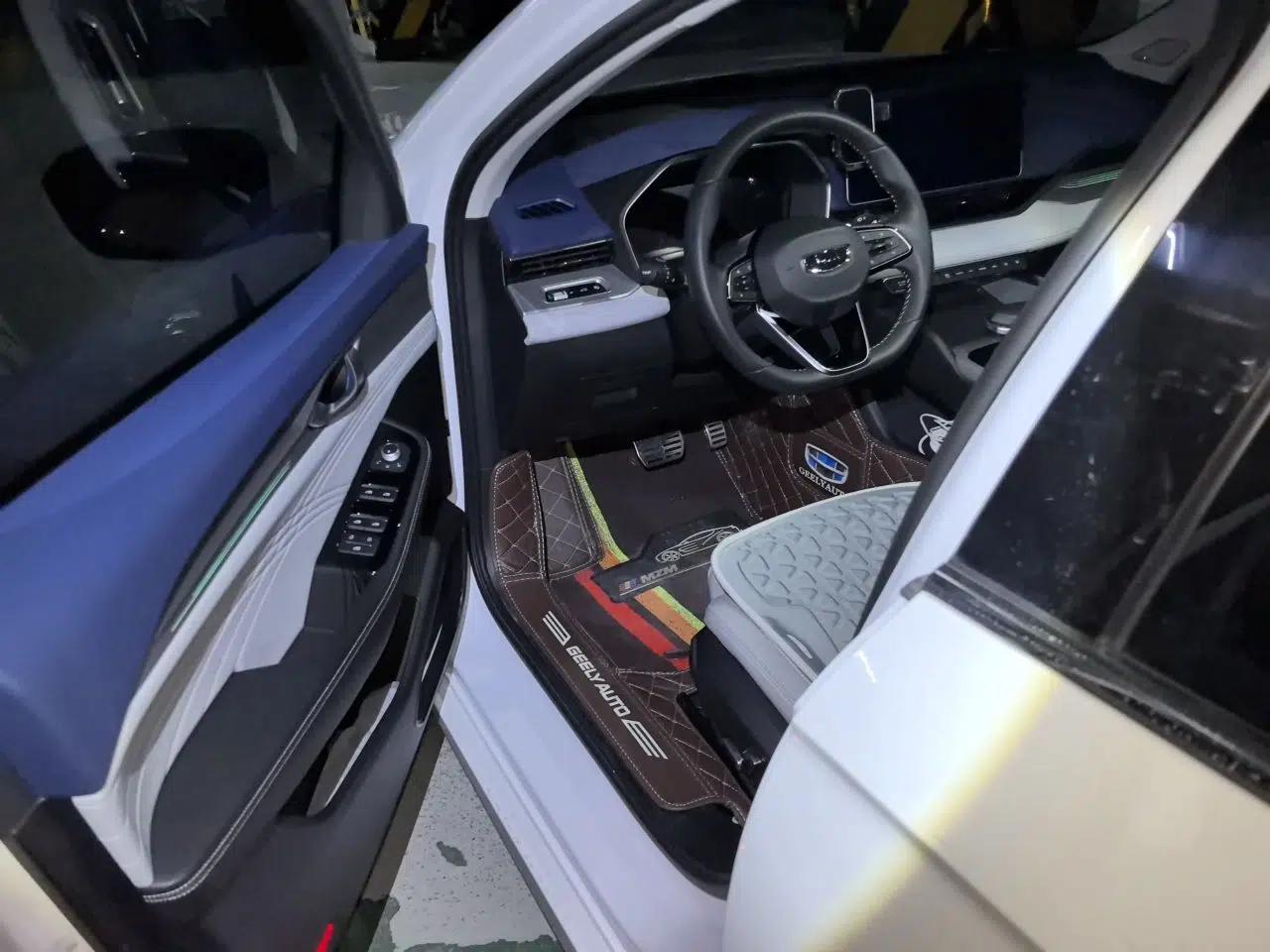 Geely Auto Preface 2023 2.0TD Prestige Version — миниатюра 16