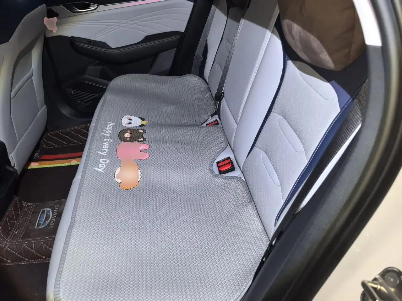 Geely Auto Preface 2023 2.0TD Prestige Version — миниатюра 17