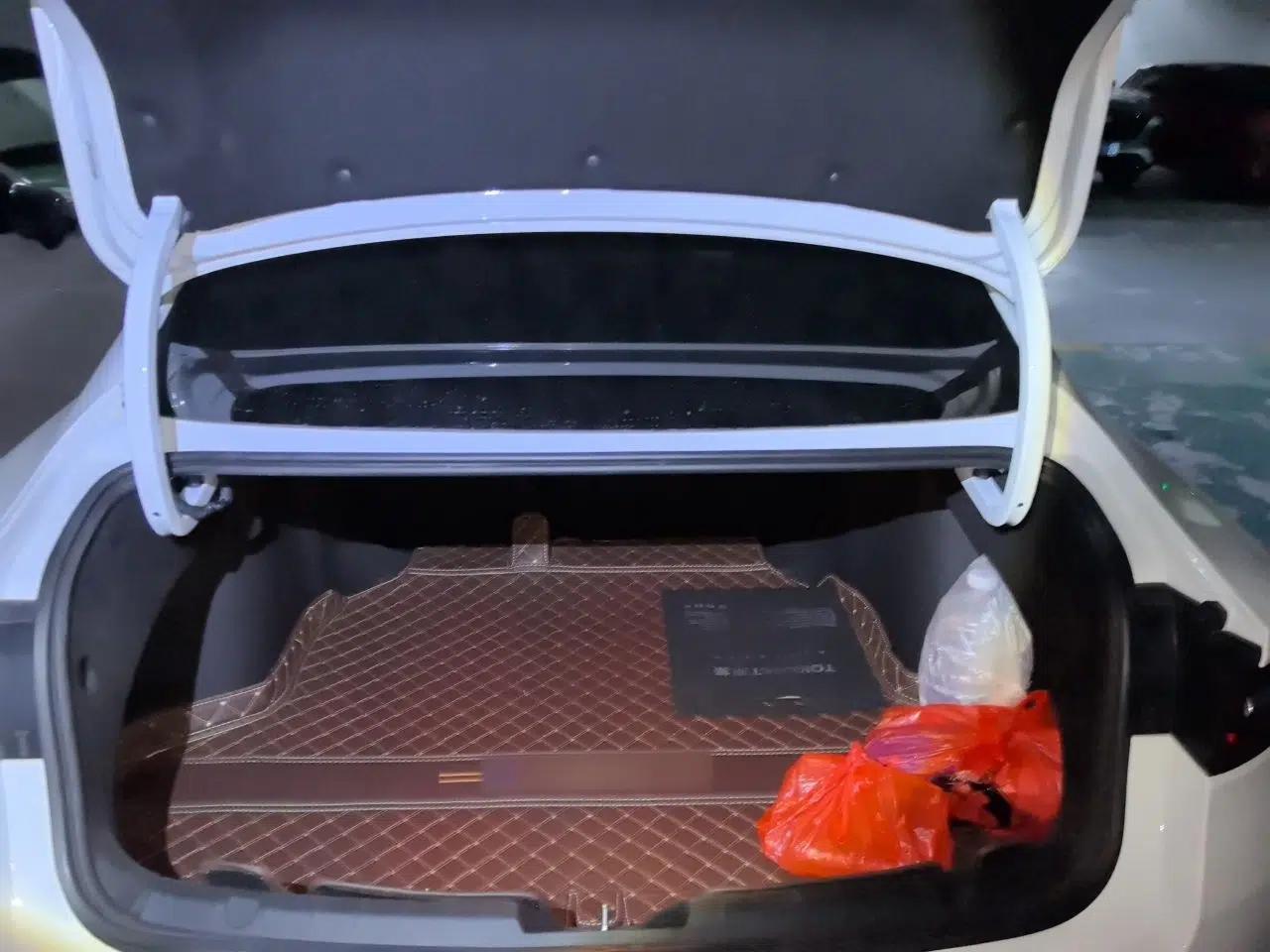 Geely Auto Preface 2023 2.0TD Prestige Version — миниатюра 19