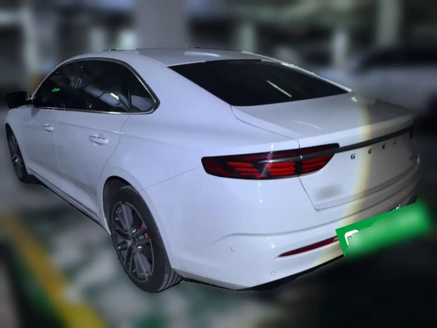 Geely Auto Preface 2023 2.0TD Prestige Version — миниатюра 4