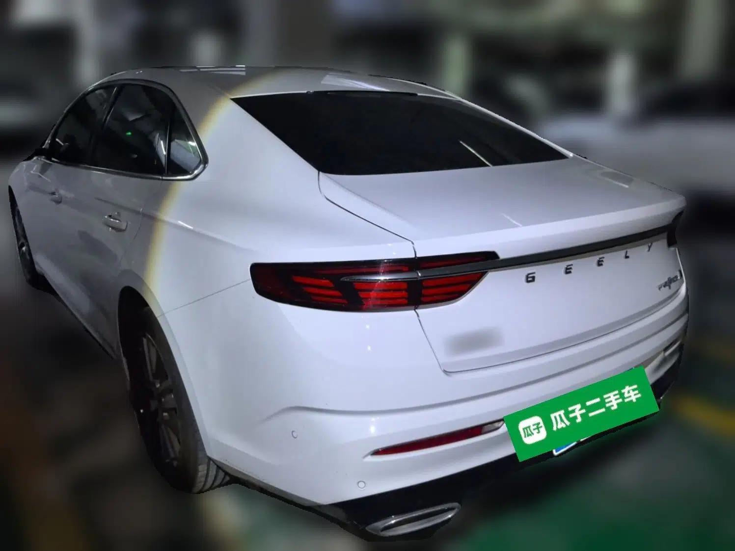 Geely Auto Preface 2023 2.0TD Prestige Version — миниатюра 5
