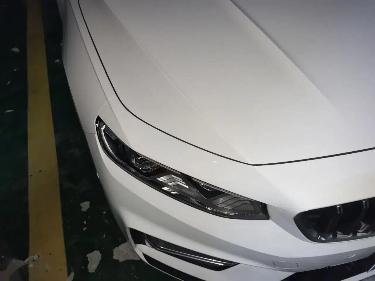 Geely Auto Preface 2023 2.0TD Prestige Version — миниатюра 7