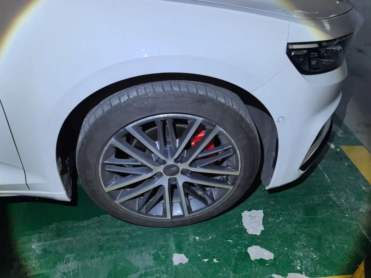 Geely Auto Preface 2023 2.0TD Prestige Version — миниатюра 8