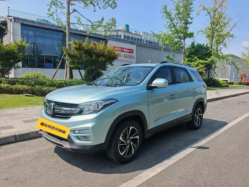 Fengguang S560 2018 Model 1.8L Manual Deluxe 7-Seater — миниатюра 1