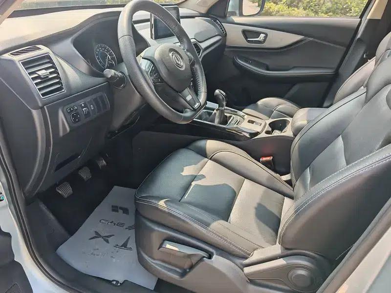 Fengguang S560 2018 Model 1.8L Manual Deluxe 7-Seater — миниатюра 11