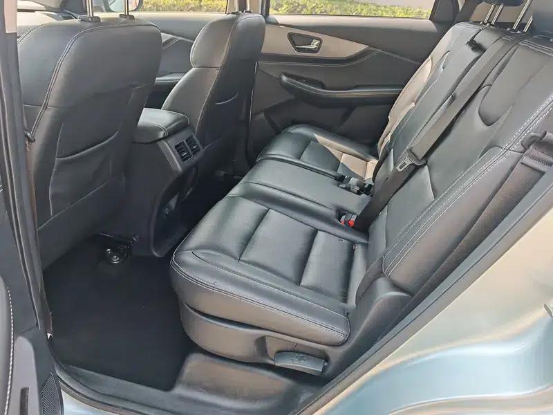 Fengguang S560 2018 Model 1.8L Manual Deluxe 7-Seater — миниатюра 12