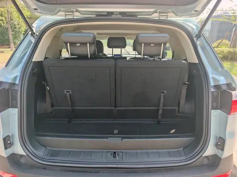Fengguang S560 2018 Model 1.8L Manual Deluxe 7-Seater — миниатюра 14