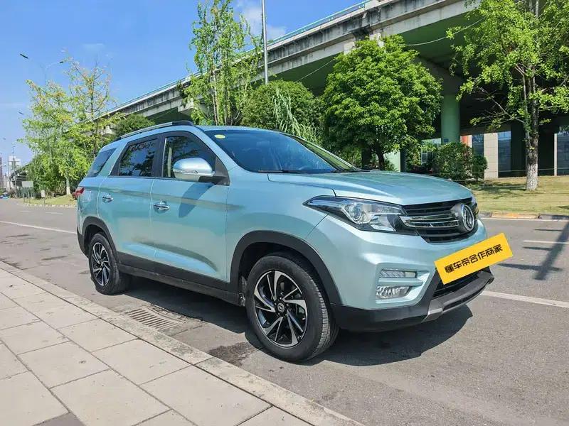 Fengguang S560 2018 Model 1.8L Manual Deluxe 7-Seater — миниатюра 3