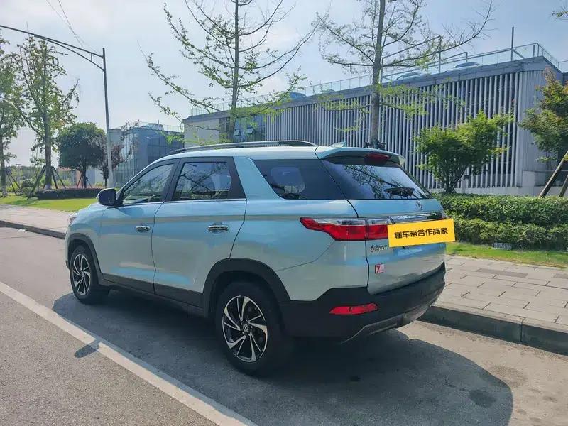 Fengguang S560 2018 Model 1.8L Manual Deluxe 7-Seater — миниатюра 4