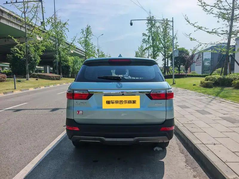 Fengguang S560 2018 Model 1.8L Manual Deluxe 7-Seater — миниатюра 5