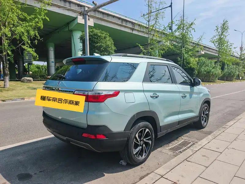 Fengguang S560 2018 Model 1.8L Manual Deluxe 7-Seater — миниатюра 6