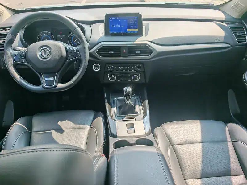 Fengguang S560 2018 Model 1.8L Manual Deluxe 7-Seater — миниатюра 8