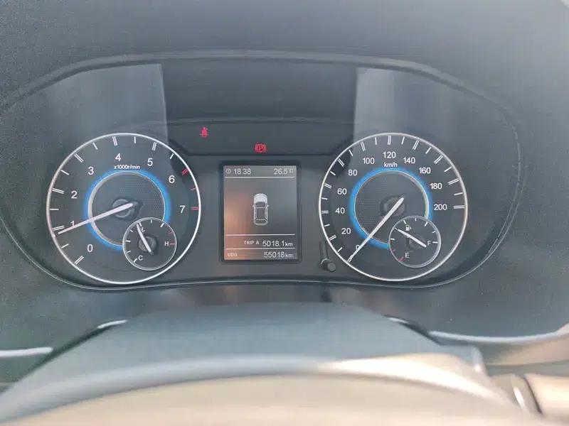 Fengguang S560 2018 Model 1.8L Manual Deluxe 7-Seater — миниатюра 9