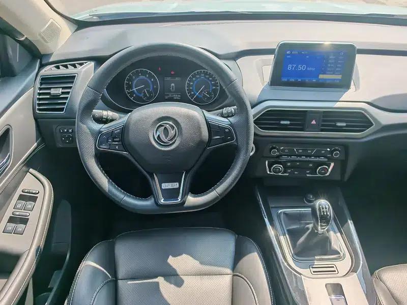 Fengguang S560 2018 Model 1.8L Manual Deluxe 7-Seater — миниатюра 10