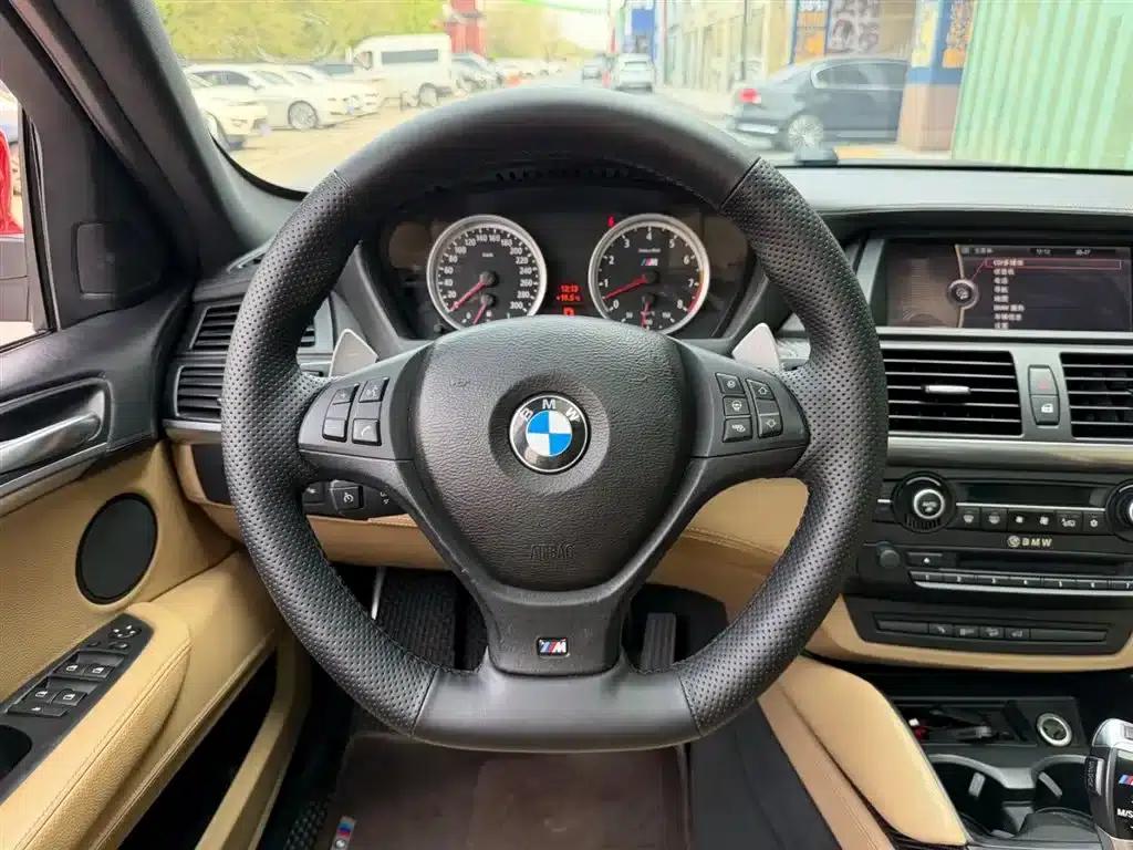 2010 BMW X6 M — миниатюра 5