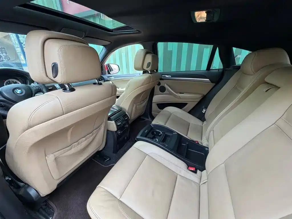 2010 BMW X6 M — миниатюра 8