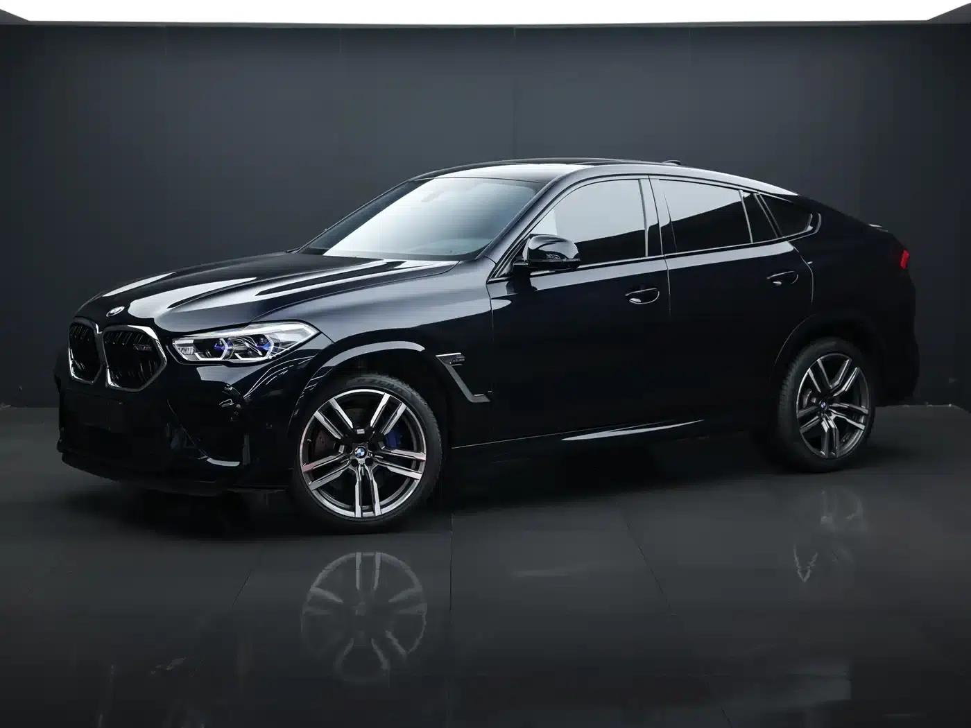 2020 BMW X6 M — миниатюра 1