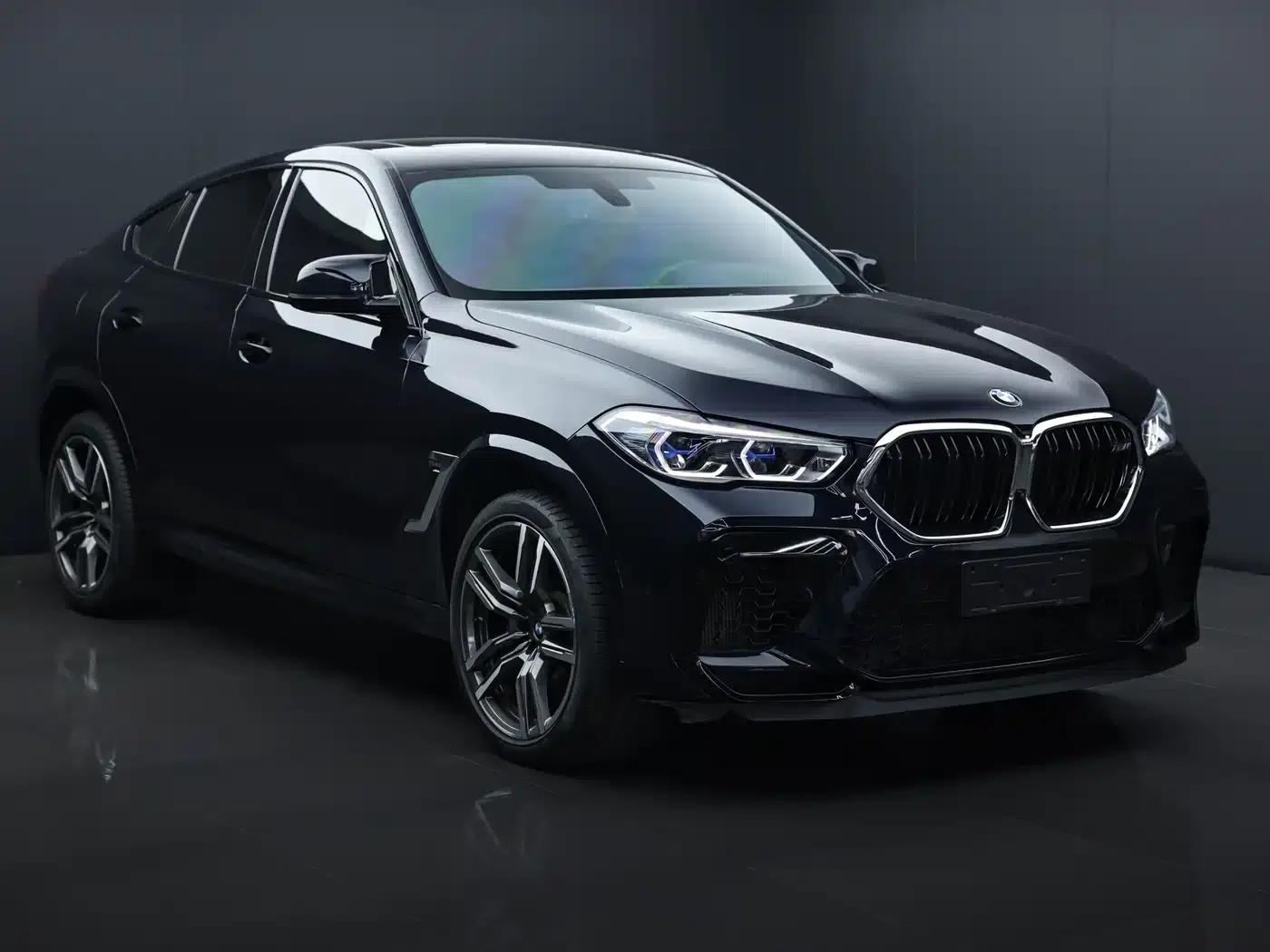 2020 BMW X6 M — миниатюра 2