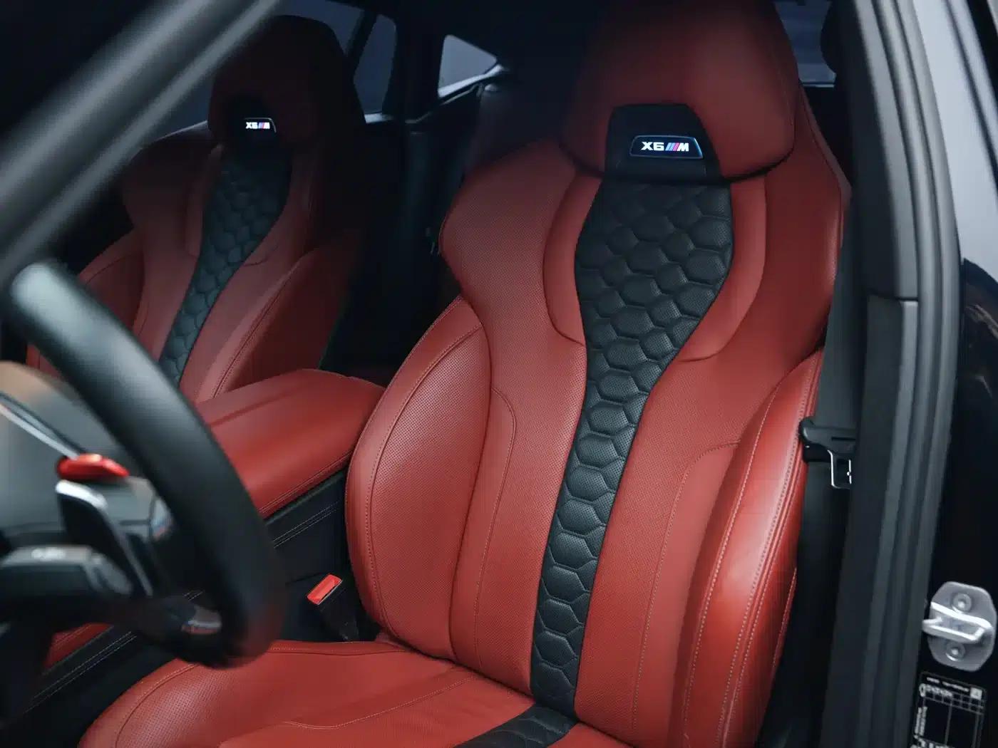 2020 BMW X6 M — миниатюра 11