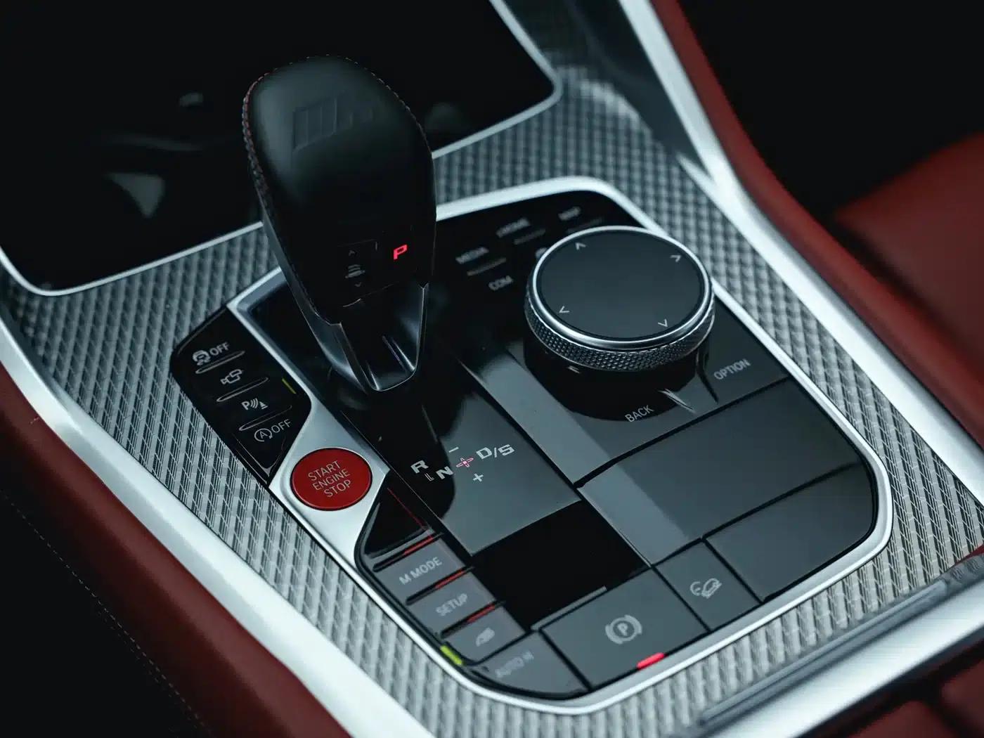 2020 BMW X6 M — миниатюра 18