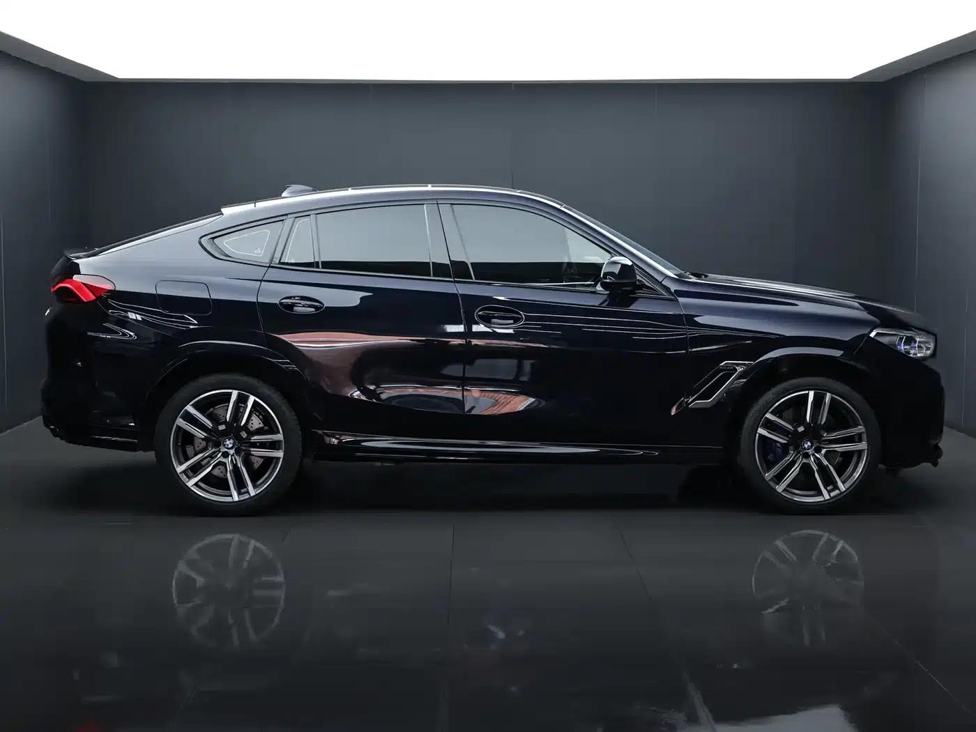 2020 BMW X6 M — миниатюра 3