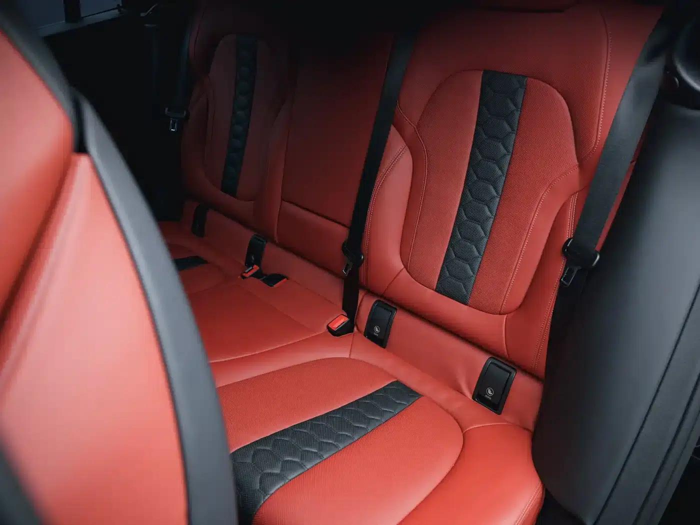 2020 BMW X6 M — миниатюра 21