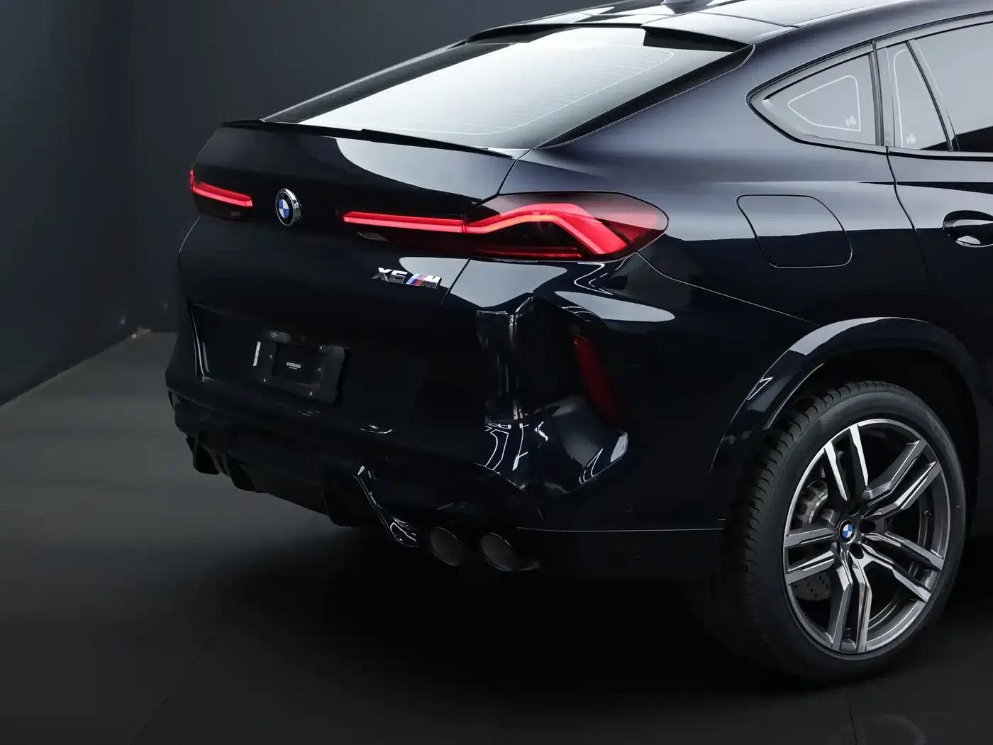 2020 BMW X6 M — миниатюра 28