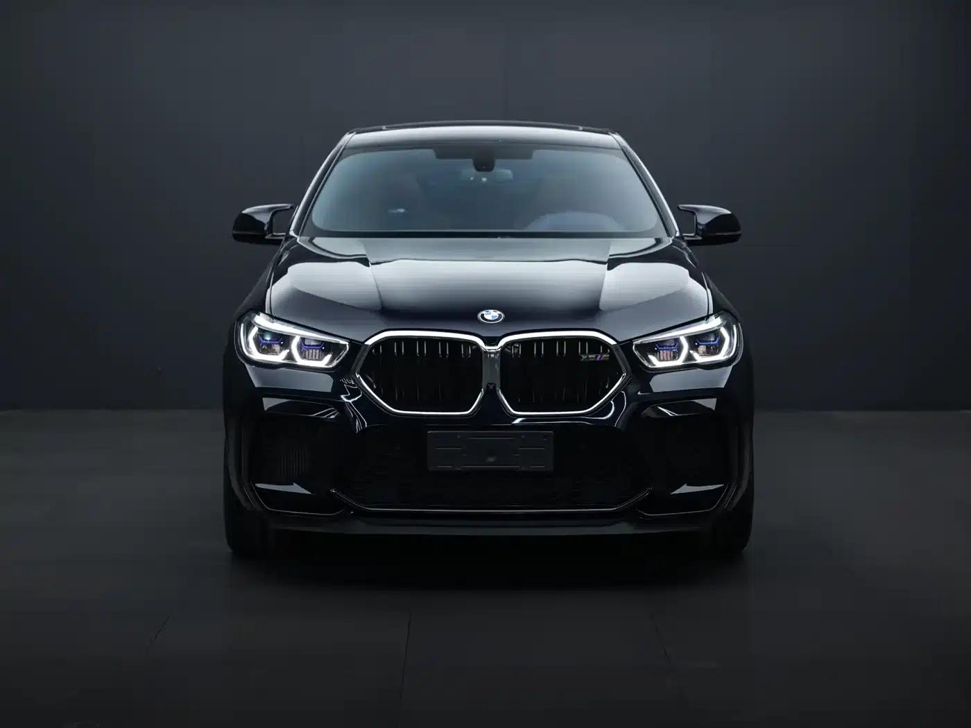2020 BMW X6 M — миниатюра 4