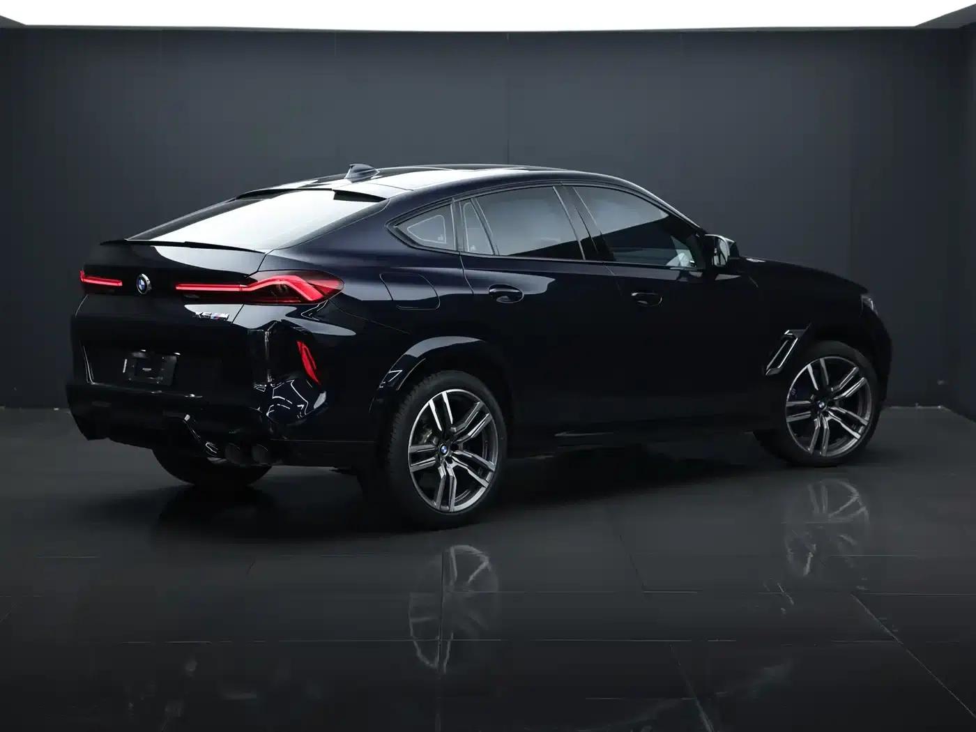2020 BMW X6 M — миниатюра 5