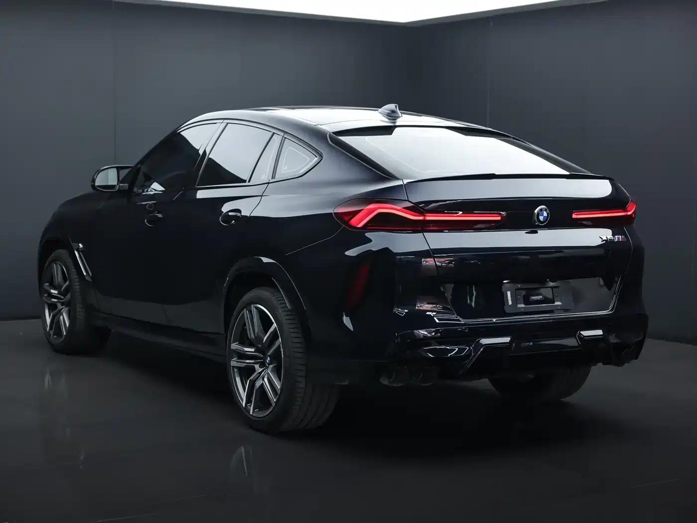 2020 BMW X6 M — миниатюра 6
